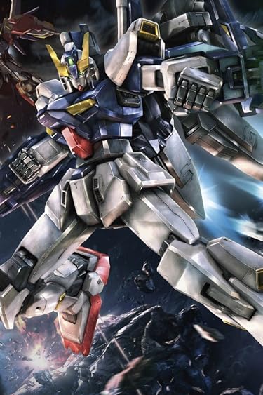 2022春アニメ - ビルドガンダムMk-II