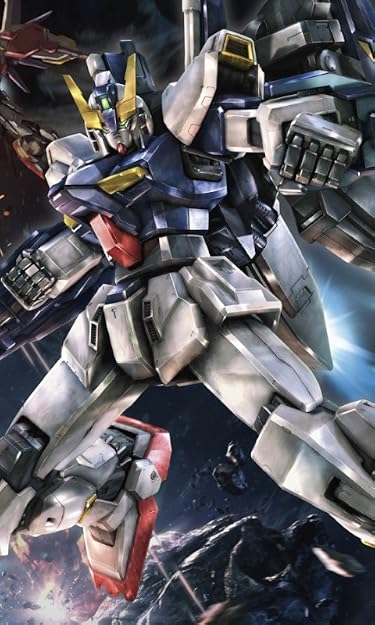 2021秋アニメ - ビルドガンダムMk-II