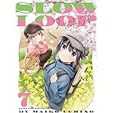 スローループ　７巻 (まんがタイムKRコミックス)