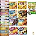 ソイジョイ人気８種アソート ＆ バランスパワー ビッグ 全８種【オマケ】ピスタチオ２本 (合計４２本) 食べ比べ セット 栄養機能食品 & 食べ残し専用サイズ保存袋付き(Natural Life Martオリジナル/２枚目画像）