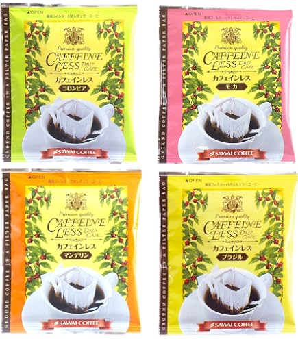 Amazon.co.jp: Aroenika（アルニカ） 毎日飲みたい カフェイン量で選ぶ