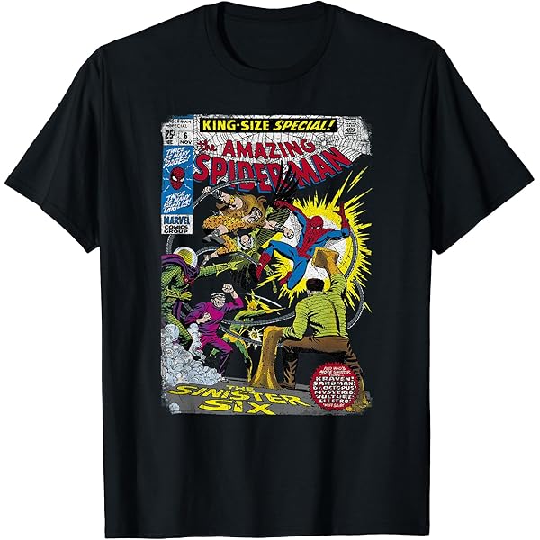 【送料無料】アメイジング・スパイダーマン/Tシャツ/非売品/入手困難/レア Amazon | マーベル アメイジング・スパイダーマン コミック Tシャツ T