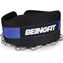 Amazon | Beingfit ディッピングベルト,チンニング,ディップスベルト