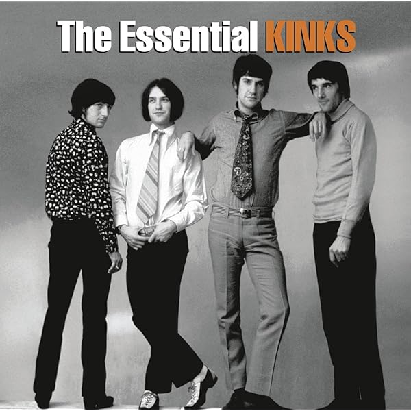 Amazon.co.jp: The Best of The Kinks : 1964 - 1971: ミュージック