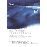 ECM catalog 増補改訂版/50th Anniversary