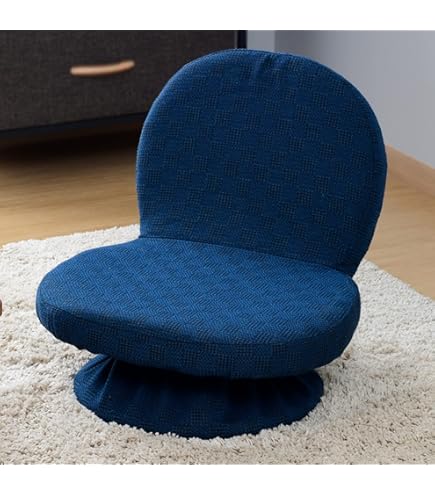 Amazon｜光製作所(Hrikari Furniture)-座椅子-ZA ﾙｵﾗ ﾗｳﾝﾄﾞ GN｜座椅子