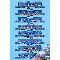 Amazon | マイクロエース Nゲージ 京急600形 KEIKYU BLUE SKY TRAIN 