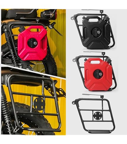 Amazon | RotopaX - 4ガロンガソリンパック - 漏れ防止ポータブル燃料