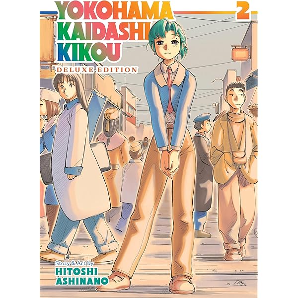 Amazon | Yokohama Kaidashi Kikou: Deluxe Edition 3