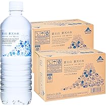 天然水　天月ノ水 商品一覧 | 一般社団法人 国際風水氣学協会