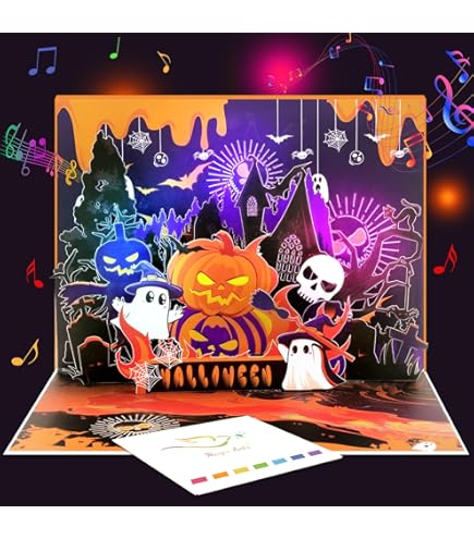 Amazon | Hallmark ナイトメアー・ビフォア・クリスマス ハロウィン