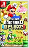 New スーパーマリオブラザーズ U デラックス -Switch