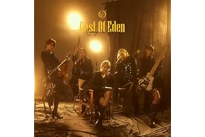Rising In Bloom (初回限定盤) - East Of Eden (特典なし)
