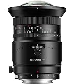Amazon.co.jp: TTArtisan Tilt 17mm F4 GFXマウント チルトシフト