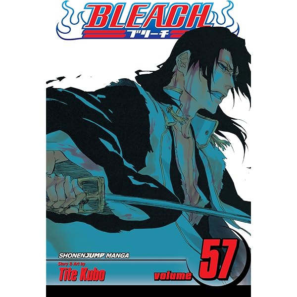 Amazon | Bleach, Vol. 58: The Fire (English Edition) [Kindle