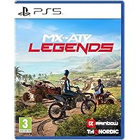 THQ Nordic MX vs ATV Legends PlayStation 5 Video Games