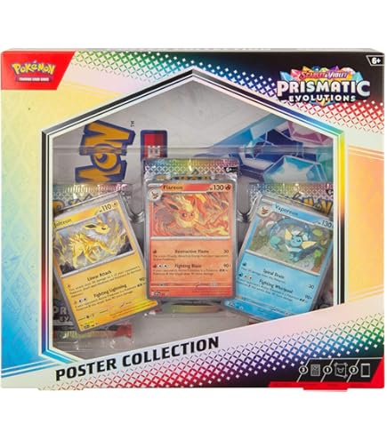 Pokemon TCG Scarlet & Violet 10.5 Unova Victini Illustration Collection :  Amazon.com.au: Toys & Games
