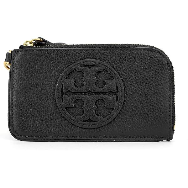 Amazon | [トリーバーチ] カードケース レザー ウィラ キルティング