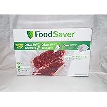 Amazon.co.jp: FoodSaver コンボパック (パックロール20cm×1本