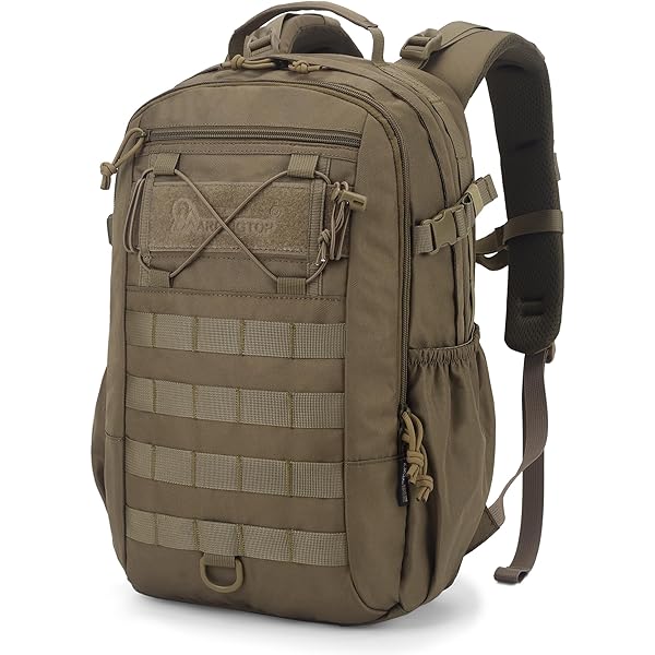 Amazon.co.jp: [Mardingtop] ミリタリー バックパック 30L 登山