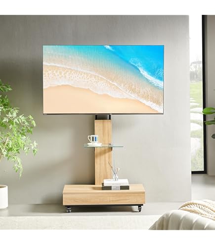 Amazon.co.jp: テレビ スタンド テレビスタンド Tv stand ロータイプ