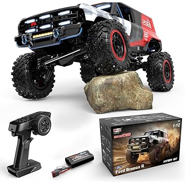 アウトドアレジャーに最適　1/10 ４WDハイスピードクローラRC（輸入品） 並行輸入品】Sakeye RCカー RCロッククローラー 1/10 RC