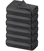 Amazon｜ZENY 養生クッションマット 引越し 養生マット 大判 202x182cm