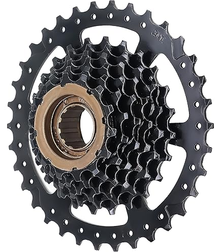 Amazon | Sram ユニ - 大人用 PG-1210/1230 チェーンリングカセット