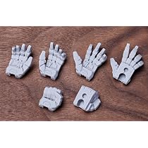Amazon | TAS社 HGUC 1/144 RX-105 Ξ クスィー改造用ハンドパーツ 3D