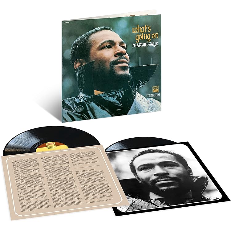 WHAT'S GOING ON (ORIGINAL DETROIT MIX): Amazon.sg