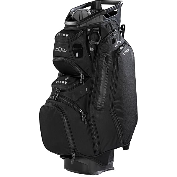 PUMA Golf Boston Bag, Basic Boston Bag, Puma Black/Lime Shane