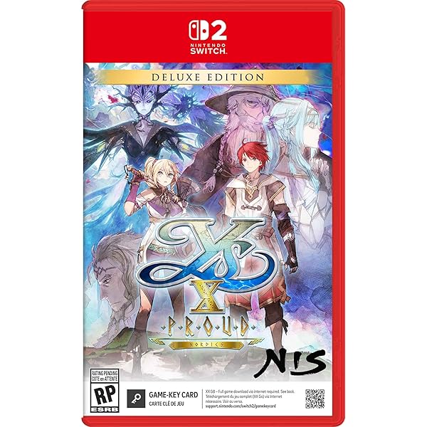 Amazon.co.jp: The Legend Of Heroes: Trails Beyond The Horizon