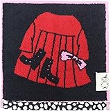 Amazon Co Jp 丸眞 ミニタオル Moomin ムーミンママ ママアイコン 綿100 ホーム キッチン