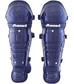 Amazon | プロマーク キャッチャーレガース 軟式一般用 RG-65BK BK