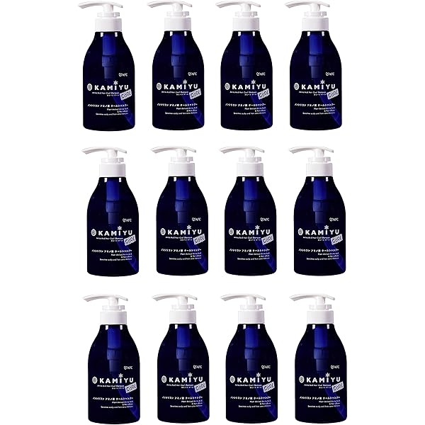 Amazon | AFC エーエフシー アミノ酸シャンプー 髪優 KAMIYU 370ml