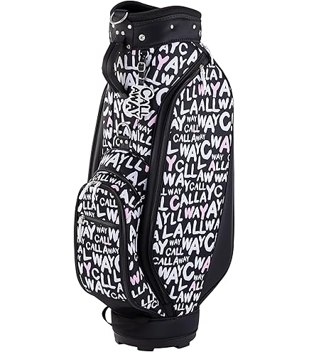 Amazon | キャロウェイ(Callaway) キャディバッグ CRT BEAR GRY/NVY