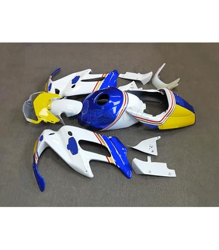 Amazon | HYESUNG バイク外装 適合車種VTR1000F 1997-2000用 前期社外