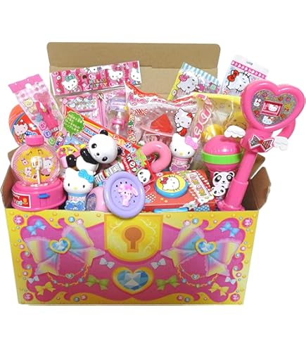 Amazon.co.jp: お菓子 詰め合わせ 駄菓子 個包装 サプライズボックス