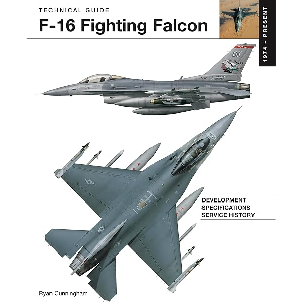 General Dynamics F-16 Fighting Falcon Owners' Workshop Manual