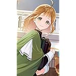 図書館の天才少女　～本好きの新人官吏は膨大な知識で国を救います！～ QHD(540×960)壁紙 マルティナ