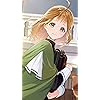 図書館の天才少女　～本好きの新人官吏は膨大な知識で国を救います！～ マルティナ iPhoneSE/5s/5c/5(640×1136)壁紙