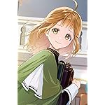 図書館の天才少女　～本好きの新人官吏は膨大な知識で国を救います！～ iPhone(640×960)壁紙 マルティナ