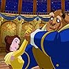 Disney Beauty and the Beast 美女と野獣 ディズニー - Disney Beauty and the Beast 美女と野獣 iPad壁紙 65801