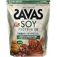 Amazon | ザバス(SAVAS) アドバンスト ホエイプロテイン100 ココア味