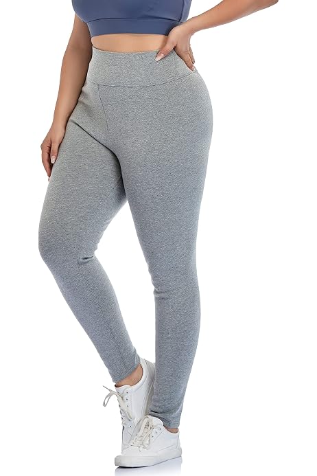 Plus Size 100% Cotton Fleece Lining 