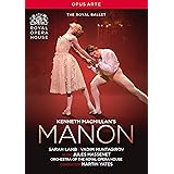 英国ロイヤル・バレエ《マノン》ケネス・マクミラン [DVD]