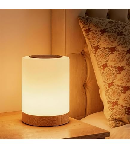 Amazon.co.jp : Zxyler 北欧風 LED テーブルライト｜シンプル