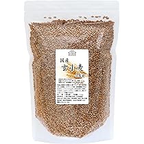 Amazon.co.jp: 麦 小麦 種 玄麦 自然栽培(農薬不使用 化学肥料不