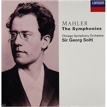 Amazon.co.jp: Mahler: The Symphonies: ミュージック
