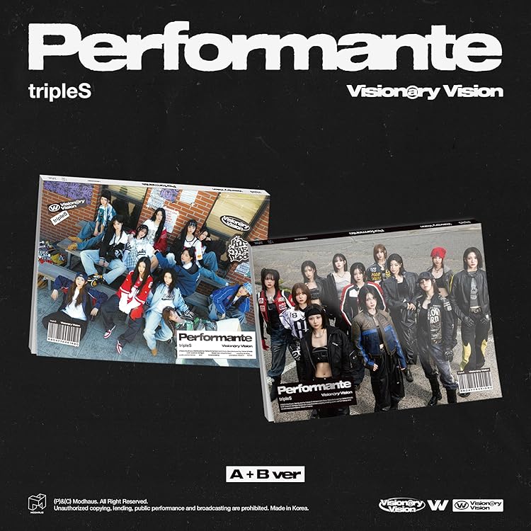 tripleS ASSEMBLE A B ver. セット 新品未開封 Triples Assemble Album | eBay
